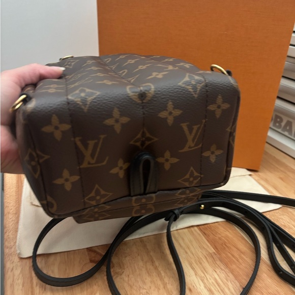 Louis Vuitton Palms Spring Mini Backpack - Picture 4 of 12